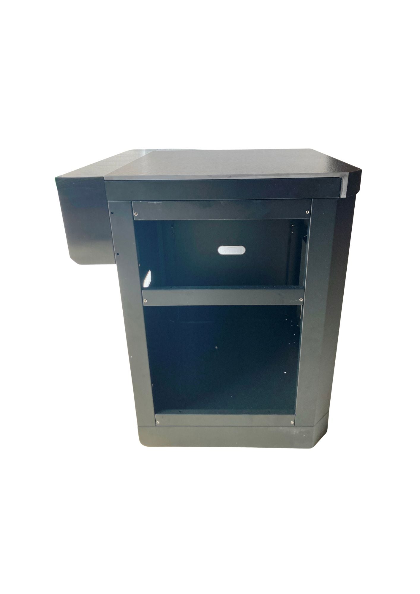 Aspire 6 Burner NAT GAS Combination with Double door Refridgerator, double door floor cabinet, corner cabinet and Sink Cabinets NATURAL GAS (does not include hose & Nat gas governor, they are supplied by an authorised Gas fitter / plumber)