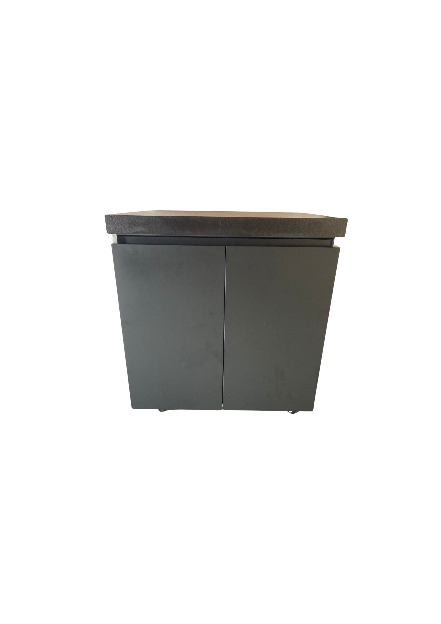 Aspire 6 Burner NAT GAS Combination with Double door Refridgerator, double door floor cabinet, corner cabinet and Sink Cabinets NATURAL GAS (does not include hose & Nat gas governor, they are supplied by an authorised Gas fitter / plumber)